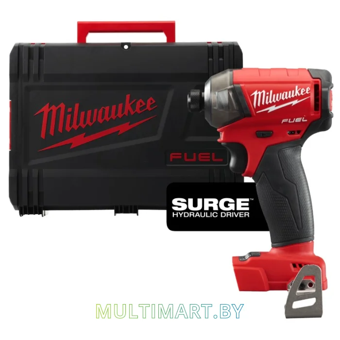 Винтоверт Milwaukee M18 FQID-0X FUEL 4933459187 (без АКБ, кейс)